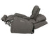 Cooke Autumn Fog Power Zero Gravity Tilt Console Loveseat - WCC Furniture & Mattress Center Lafayette & Lake Charles