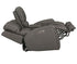 Cooke Autumn Fog Power Zero Gravity Tilt Console Loveseat - WCC Furniture & Mattress Center Lafayette & Lake Charles