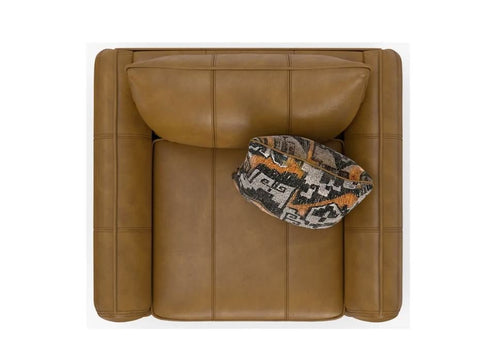 Corvara Caramel Chair - WCC Furniture & Mattress Center Lafayette & Lake Charles