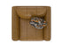 Corvara Caramel Chair - WCC Furniture & Mattress Center Lafayette & Lake Charles
