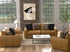 Corvara Caramel Sofa & Loveseat - WCC Furniture & Mattress Center Lafayette & Lake Charles
