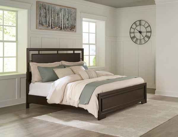 Covetown Bed - WCC Furniture & Mattress Center Lafayette & Lake Charles