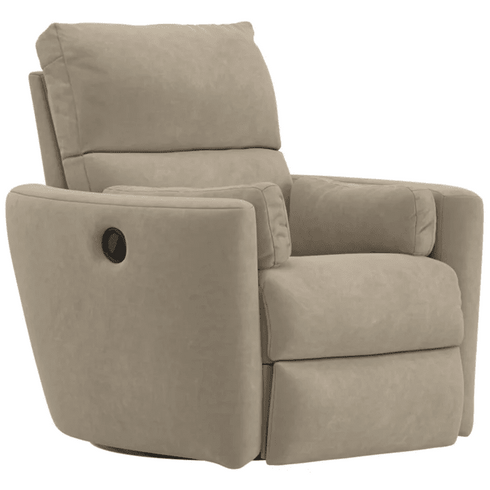 Crescent Barley Swivel Glider Recliner - WCC Furniture & Mattress Center Lafayette & Lake Charles