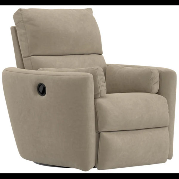Crescent Barley Swivel Glider Recliner
