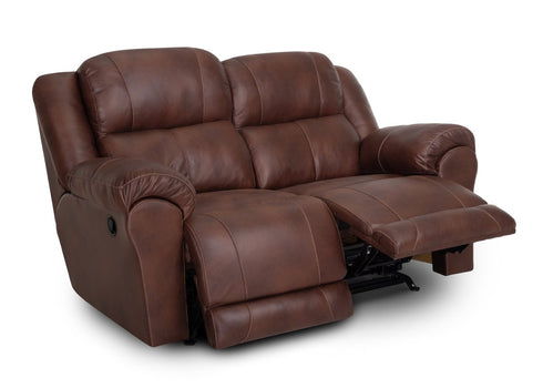 Croft Colt Hickory Reclining Loveseat - WCC Furniture & Mattress Center Lafayette & Lake Charles