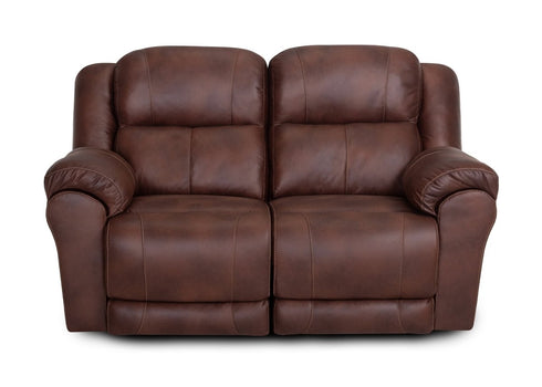 Croft Colt Hickory Reclining Loveseat - WCC Furniture & Mattress Center Lafayette & Lake Charles