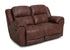 Croft Colt Hickory Reclining Loveseat - WCC Furniture & Mattress Center Lafayette & Lake Charles