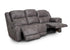Croft Colt Smoke Reclining Sofa - WCC Furniture & Mattress Center Lafayette & Lake Charles