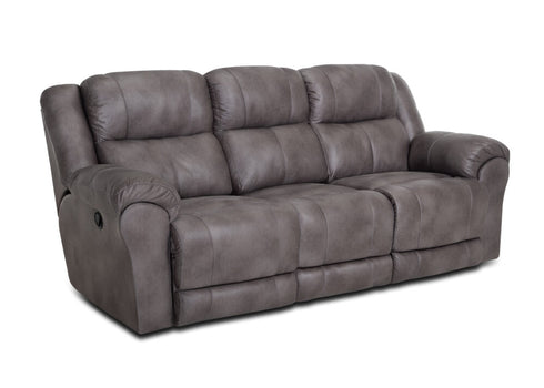Croft Colt Smoke Reclining Sofa