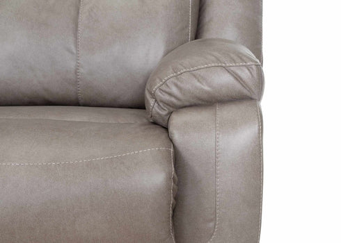 Culver Rogue Sterling Power Reclining Sofa w/ Drop Down Table - WCC Furniture & Mattress Center Lafayette & Lake Charles