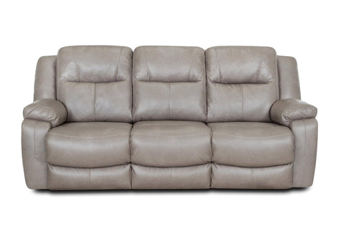 Culver Rogue Sterling Power Reclining Sofa w/ Drop Down Table - WCC Furniture & Mattress Center Lafayette & Lake Charles