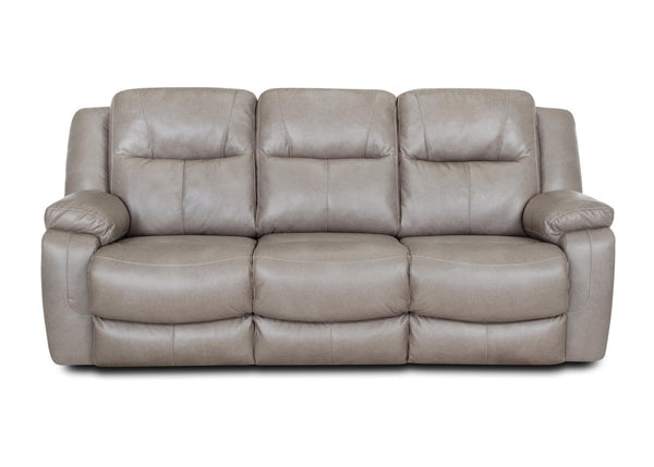 Culver Rogue Sterling Power Reclining Sofa w/ Drop Down Table - WCC Furniture & Mattress Center Lafayette & Lake Charles