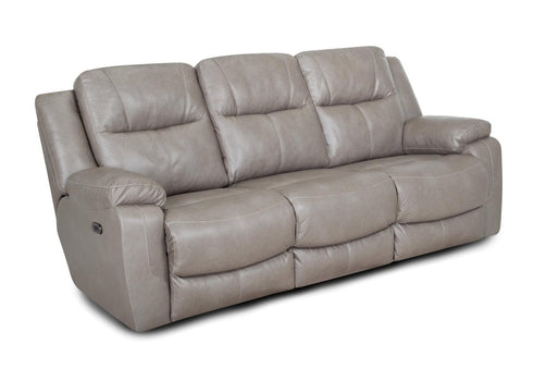 Culver Rogue Sterling Power Reclining Sofa w/ Drop Down Table - WCC Furniture & Mattress Center Lafayette & Lake Charles