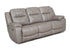 Culver Rogue Sterling Power Reclining Sofa w/ Drop Down Table - WCC Furniture & Mattress Center Lafayette & Lake Charles