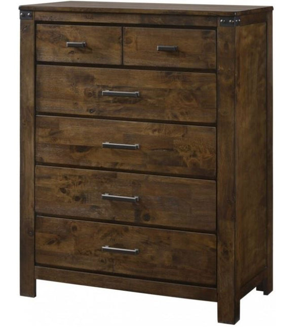 Curtis Chest of Drawers - WCC Furniture & Mattress Center Lafayette & Lake Charles