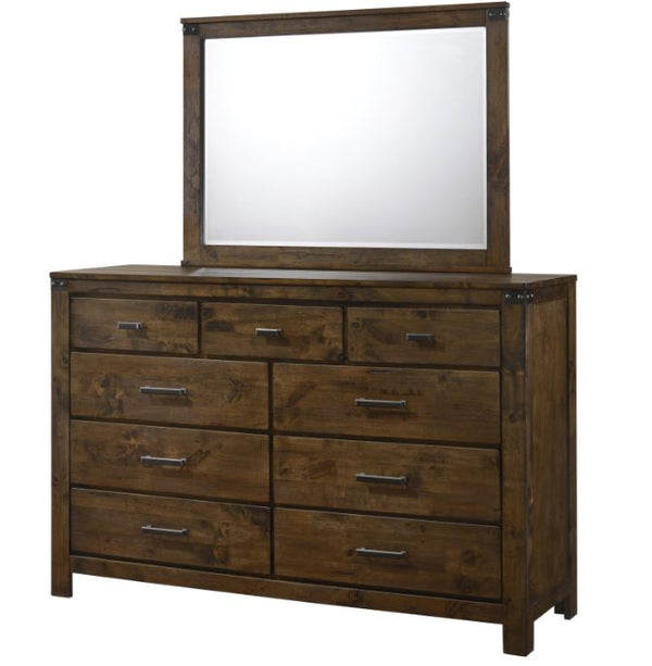 Curtis Dresser Only - WCC Furniture & Mattress Center Lafayette & Lake Charles