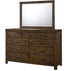 Curtis Dresser Only - WCC Furniture & Mattress Center Lafayette & Lake Charles