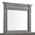 Glenmore Aged Grey Dresser & Mirror