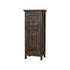 Dale Mocha Small Cupboard - WCC Furniture & Mattress Center Lafayette & Lake Charles