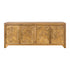 Dallas Wheat 4 Door Console - WCC Furniture & Mattress Center Lafayette & Lake Charles