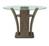 Dapper 5 Piece Grey Counter Height Dining set - WCC Furniture & Mattress Center Lafayette & Lake Charles