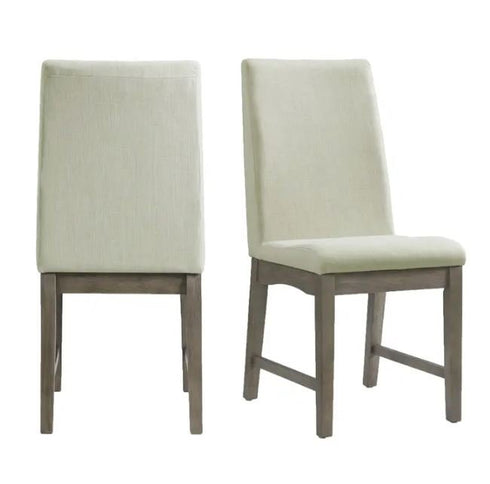 Dapper 5 Piece Grey Dining set - WCC Furniture & Mattress Center Lafayette & Lake Charles
