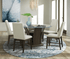 Dapper 5 Piece Grey Dining set - WCC Furniture & Mattress Center Lafayette & Lake Charles