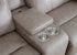 Davenport Duvall Greige Reclining Sectional - WCC Furniture & Mattress Center Lafayette & Lake Charles