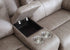 Davenport Duvall Greige Reclining Sectional - WCC Furniture & Mattress Center Lafayette & Lake Charles