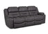 Decker Easter Slate Reclining Sofa - WCC Furniture & Mattress Center Lafayette & Lake Charles