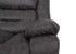 Decker Easter Slate Swivel Glider Recliner - WCC Furniture & Mattress Center Lafayette & Lake Charles