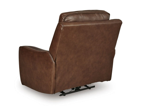 DeepWakes Canyon Power Recliner w/ ADJ Headrest - WCC Furniture & Mattress Center Lafayette & Lake Charles