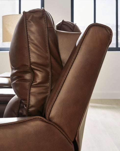DeepWakes Canyon Power Recliner w/ ADJ Headrest - WCC Furniture & Mattress Center Lafayette & Lake Charles
