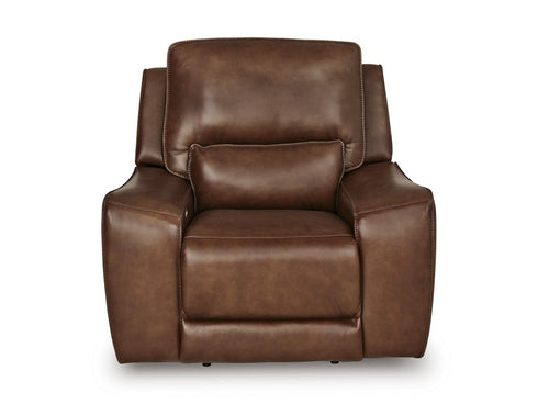 DeepWakes Canyon Power Recliner w/ ADJ Headrest - WCC Furniture & Mattress Center Lafayette & Lake Charles
