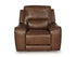 DeepWakes Canyon Power Recliner w/ ADJ Headrest - WCC Furniture & Mattress Center Lafayette & Lake Charles