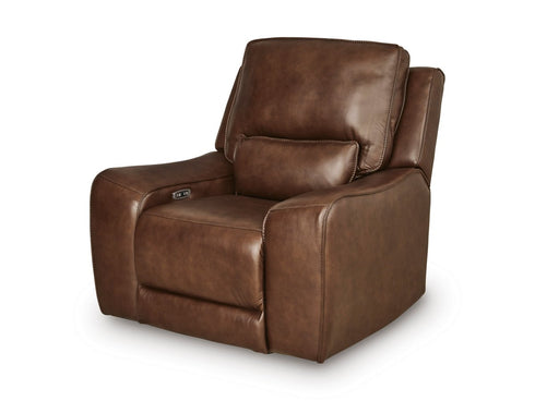 DeepWakes Canyon Power Recliner w/ ADJ Headrest - WCC Furniture & Mattress Center Lafayette & Lake Charles