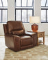 DeepWakes Canyon Power Recliner w/ ADJ Headrest - WCC Furniture & Mattress Center Lafayette & Lake Charles