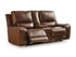 DeepWakes Canyon Power Reclining Loveseat w/ Console - WCC Furniture & Mattress Center Lafayette & Lake Charles