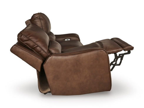 DeepWakes Canyon Power Reclining Sofa - WCC Furniture & Mattress Center Lafayette & Lake Charles