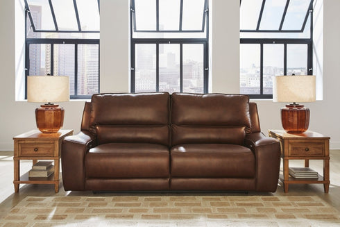DeepWakes Canyon Power Reclining Sofa - WCC Furniture & Mattress Center Lafayette & Lake Charles