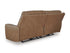 DeepWakes Caramel Power Reclining Sofa - WCC Furniture & Mattress Center Lafayette & Lake Charles