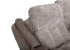 Denali Two - Tone Power Reclining Loveseat w/ Massage - WCC Furniture & Mattress Center Lafayette & Lake Charles