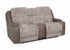 Denali Two - Tone Power Reclining Loveseat w/ Massage - WCC Furniture & Mattress Center Lafayette & Lake Charles