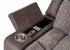 Denali Two - Tone Power Reclining Loveseat w/ Massage - WCC Furniture & Mattress Center Lafayette & Lake Charles