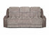 Denali Two - Tone Power Reclining Sofa w/ Massage - WCC Furniture & Mattress Center Lafayette & Lake Charles