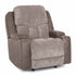 Denali Two - Tone Power Rocker Recliner w/ Massage - WCC Furniture & Mattress Center Lafayette & Lake Charles