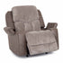 Denali Two - Tone Power Rocker Recliner w/ Massage - WCC Furniture & Mattress Center Lafayette & Lake Charles