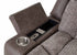 Denali Two-Tone Power Reclining Loveseat w/ Massage