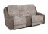 Denali Two-Tone Power Reclining Sofa & Loveseat w/ Massage