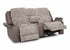 Denali Two-Tone Power Reclining Loveseat w/ Massage